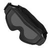 Motorcycle Goggles Anti Fog Cycling Glasses Dustproof ATV Dirt Bike Windproof GogglesBlack