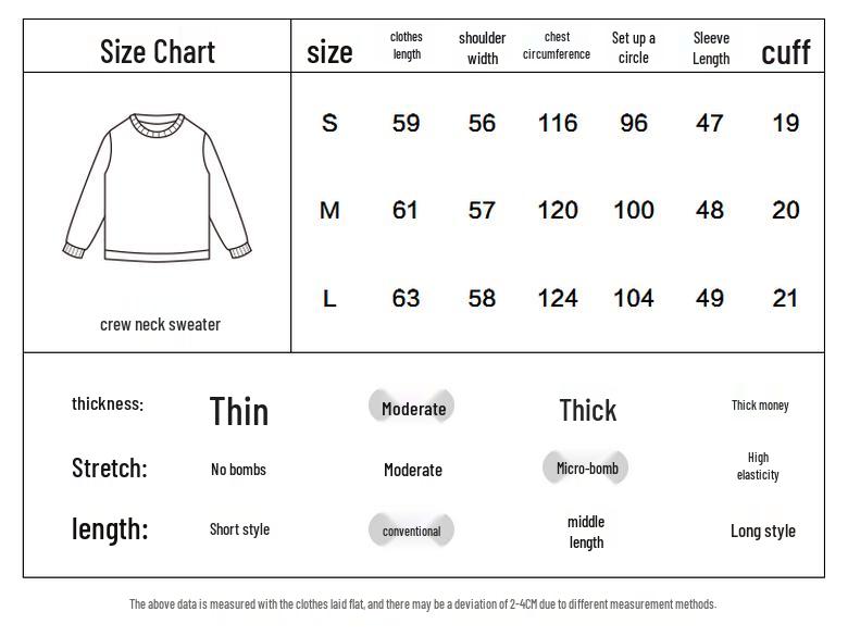 Peacebird Women's Striped Loose-Fit Knit Sweater