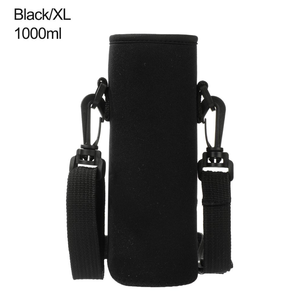Portable Insulat Bag With Strap Cup Sleeve Water Bottle Case Water Bottle Cover Vacuum Cup Sleeve