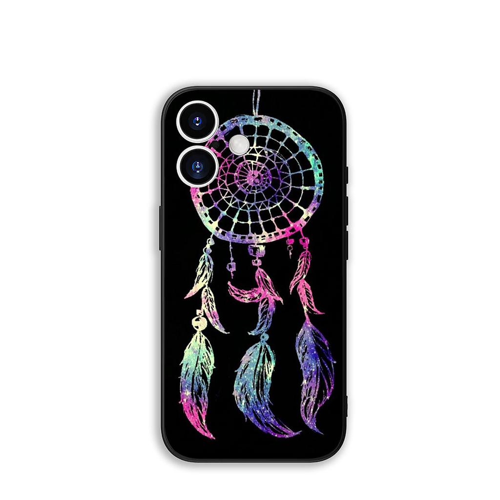 For Samsung Galaxy S25 S24 S22 S23 FE Ultra Plus A56 A05 A06 A15 A16 A55 S7 Edge Case Dream Catcher Watercolor Dreamcatcher