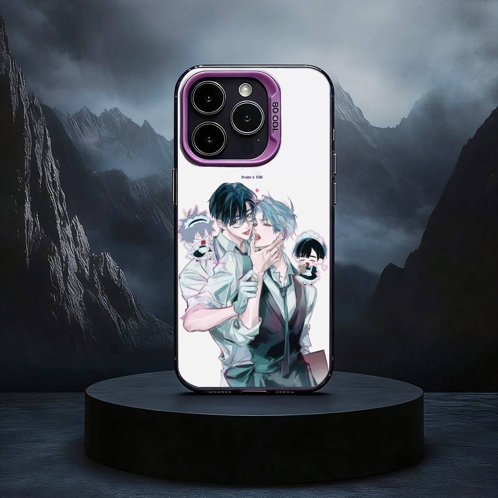 

A-Alien S-Stage I-Ivan T-Till Phone Case For iPhone17,16,15,14,13,12,11 Plus,Pro Max Black Candy silver phone case iPhone15