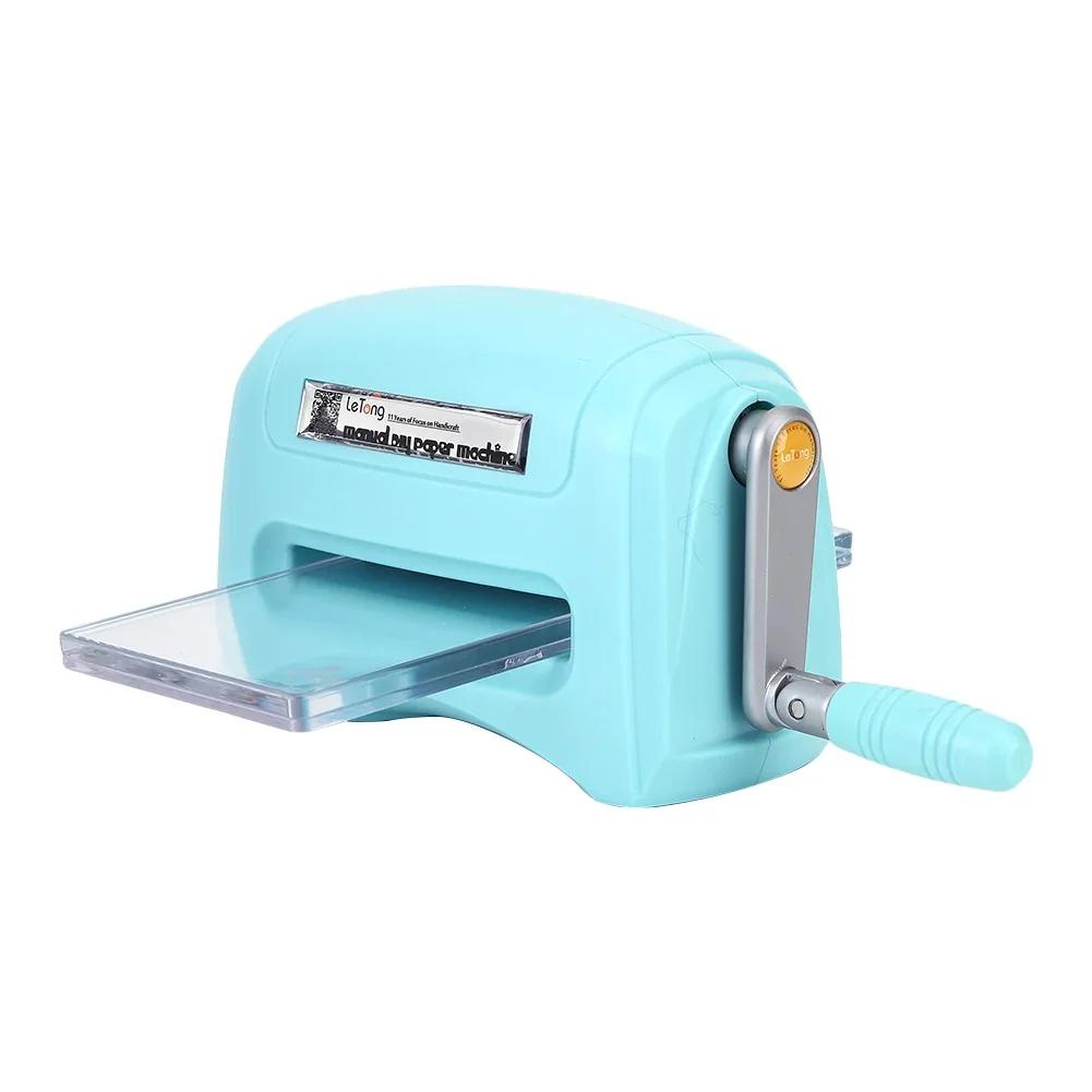 DIY craft tools pressing cutting machine for cutting paper cards, embossing machine, paper cutting mold