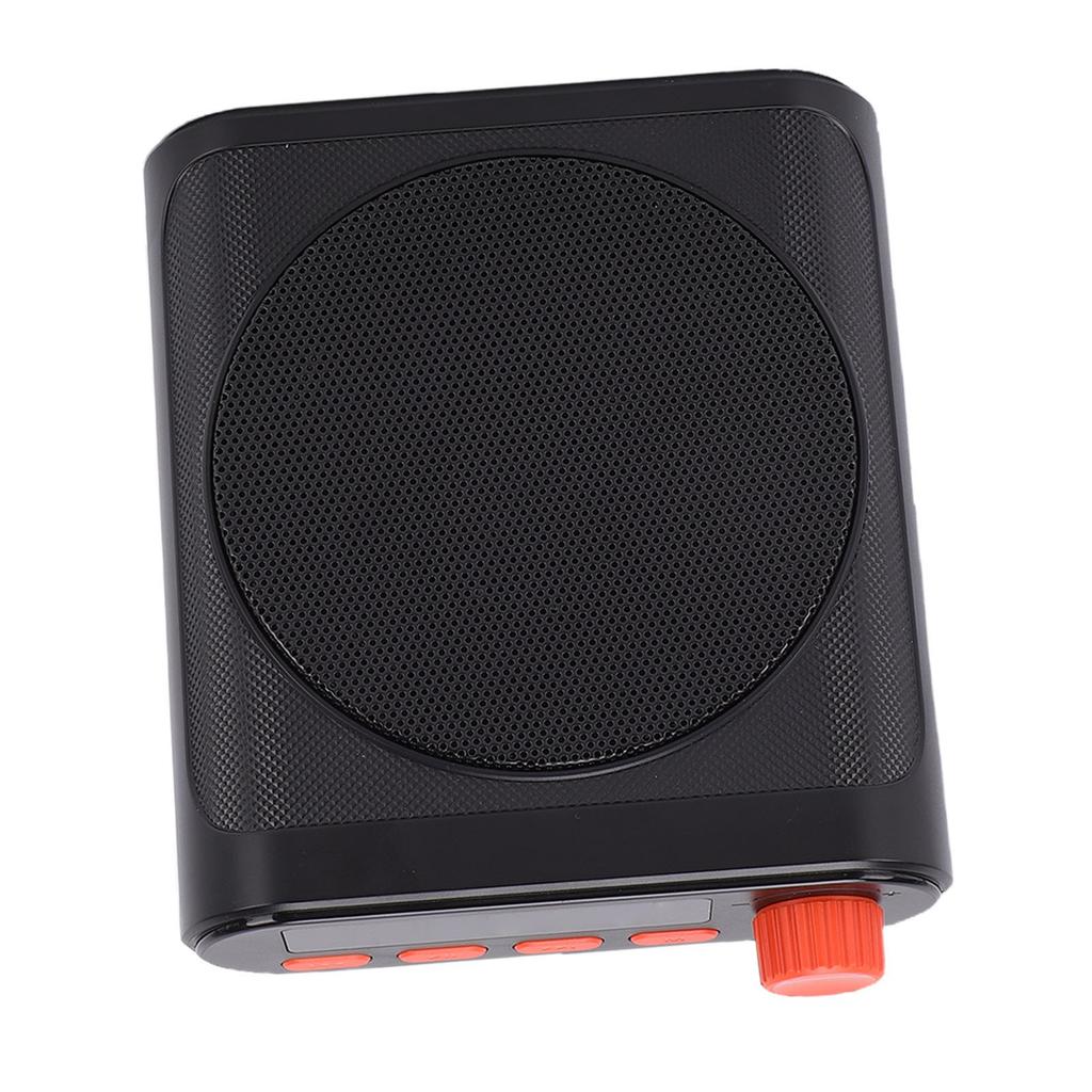 Wireless Voice Amplifier with 2 Lavalier Mics Bluetooth Magnetic Wireless Lavalier Microphone for Classroom Meetings