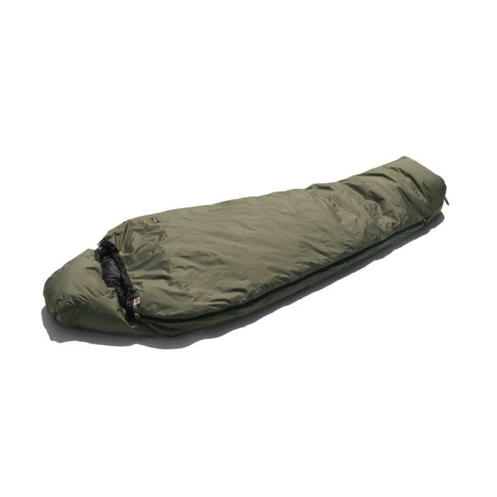 IN Reliable and Trustworthy Sleeping Bag for Extreme Super Aurora 1000DX Khaki with a Limit Temperature of and NANGA Mesh MADE JAPAN Japanese-made