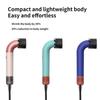 4 Nozzles Professional High Speed Ionic Hair Dryer 4 In 1 Supersonic Handheld Dryer Portable Negative Ion Hair Dryer