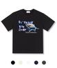 UNION GARMENTS Shark Run Oversized Short Sleeve T-Shirt 5 Colors