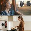 Car Magnetic Clip Phone Holder 360° Rotation Car Vacuum Suction Cup  Stand For Magsafe iPhone 17 16 15 14 13 12 Pro Max Bracket