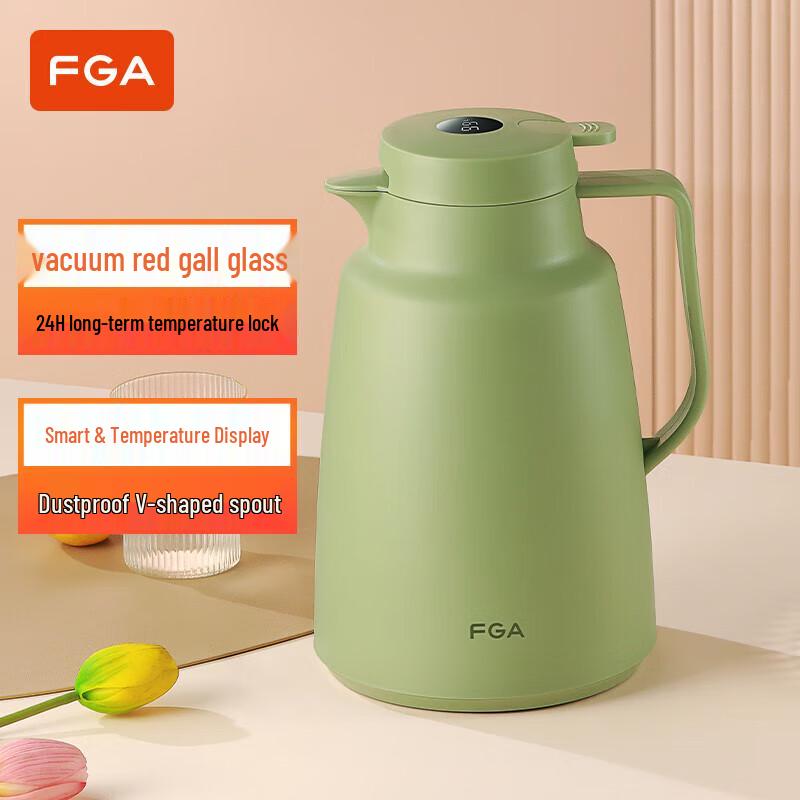 FGA Fuguang Smart Temperature Display Desktop Thermos