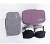 Sac Organisateur Étanche Cationique Grande Capacité pour Sous-vêtements et Chaussettes