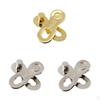 3 Pair Bike Chain Quick Buckle 12