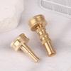 1 PCS Ideal For Cleaning And Irrigation For Hose Garden Hose Spray Nozzle-High Pressure Adjustable,