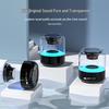 Newman BT73 Portable Luminous Bluetooth Speaker CN Plug (adapter Included)