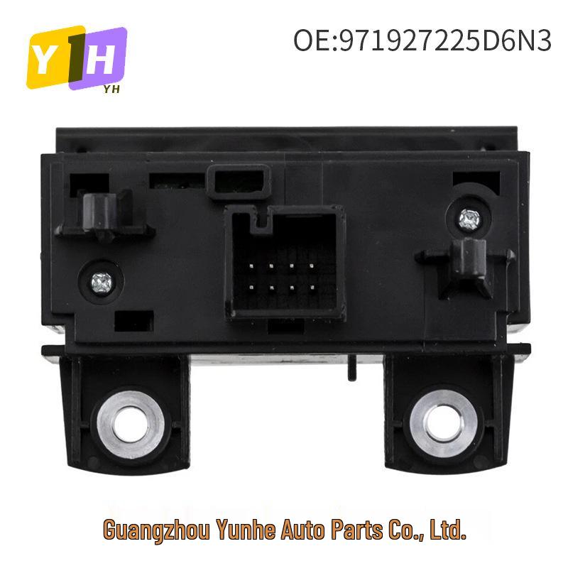 971927225D6N3 Fits Porsche Cayenne 971's Electronic and Parking Brake Switches.