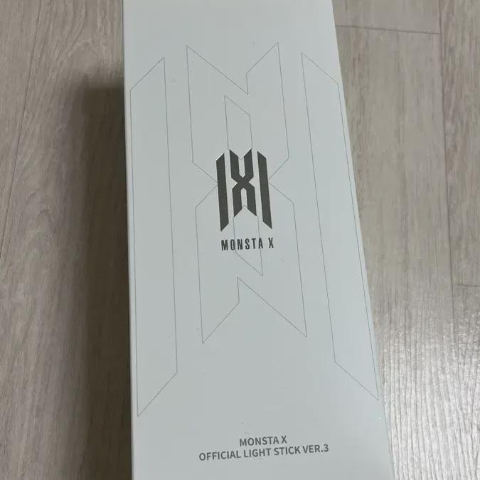 

Monsta X Lightstick Mondongi 3