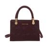 Hand Bag Women's Spring and Summer New Version Fashion Trendy Small Square Bag Texture Simple Casual Messenger Bag