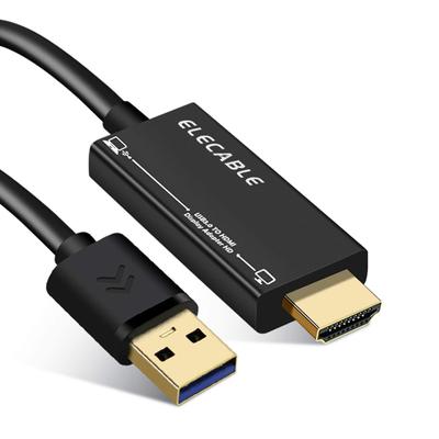 Audio - video příslušenství – HDMI kabely a adaptéry
