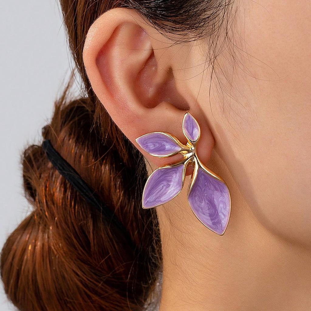 Boucles d'oreilles tendance pour femmes