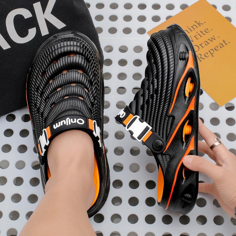38-45 Summer Men's Lightweight EVA Sandals Sandals for Men