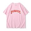 BACKWOODS T Shirts 2022 Brand New Men Short Sleeve Cotton T-Shirt Fashion Street Hip Hop Rock Streetwear Men Swag Tshirt