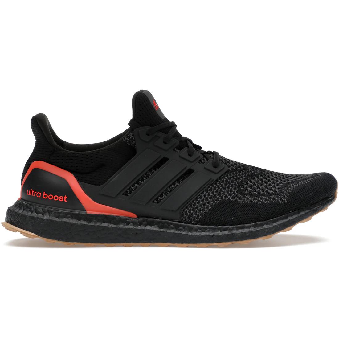 

Sneaker adidas Ultra Boost 1.0 Black Solar Red Gum(IF1911) 42