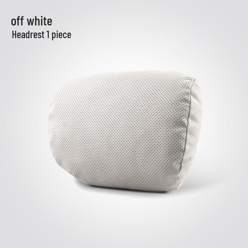 

Luxury Car Headrest Cushion for Mercedes-Maybach, BMW, and Tesla - Ergonomic Neck Pillow