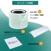 Core 300 Air Purifier Filter Core 300S Replacement Filter Core P350 Air Purifier Core Pet Specialized Core Filter Core Replacement Filter Replacement