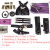 Halloween Cosplay Costume LOL Coswear League Of Legends Battle Of Two Cities Jinx Cosplay Costume Game Anime Game Cos