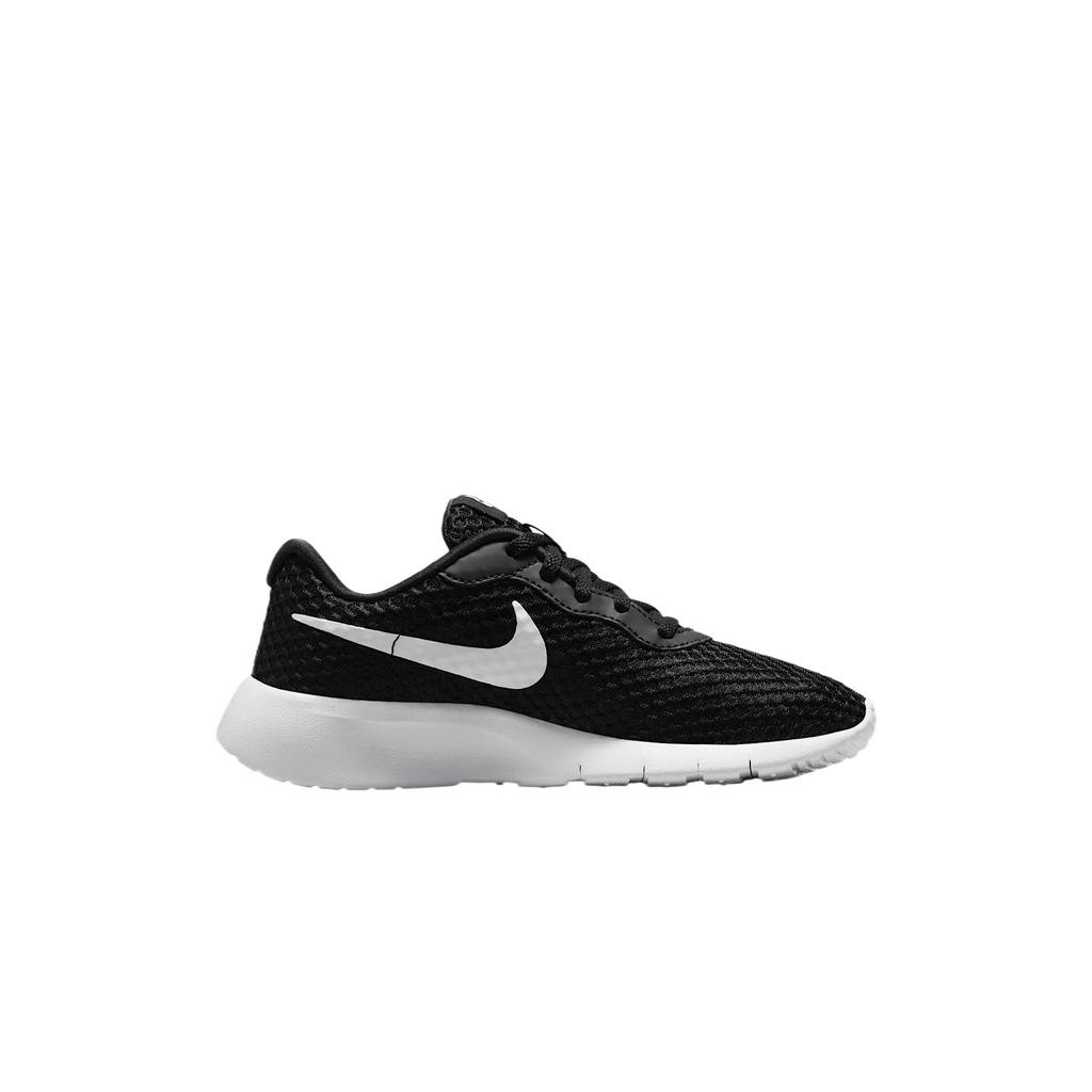 Nike Tanjun Easy On Comfortable Fashion Versatile Casual Low Top Kids Running Shoes Men sneaker Black HQ2705-001