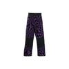 Casual Pants Men's Black Purple VN0000H2Y8A