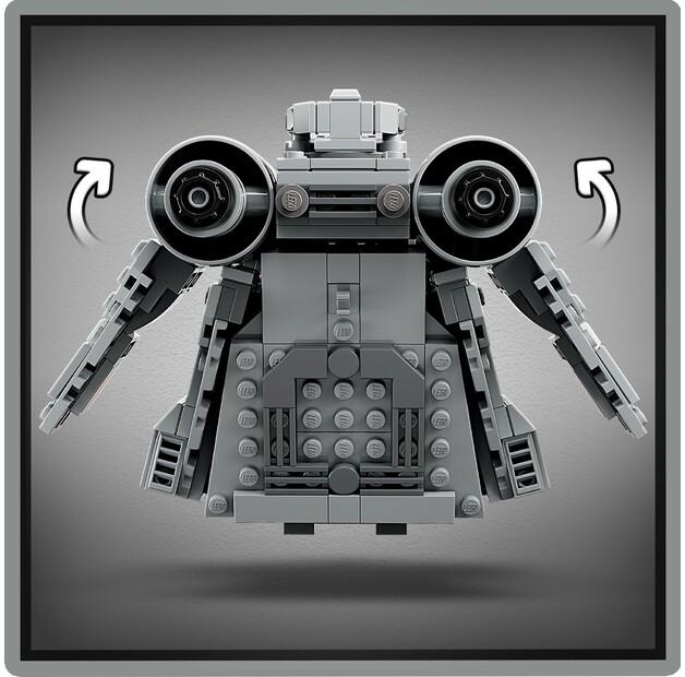 LEGO Star Wars 75338 Ferrix Ambush