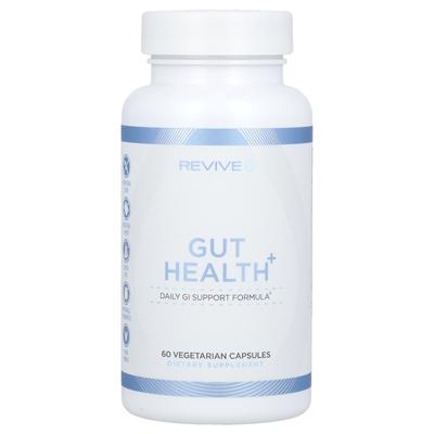 Gut Health, Veggie Capsules 60