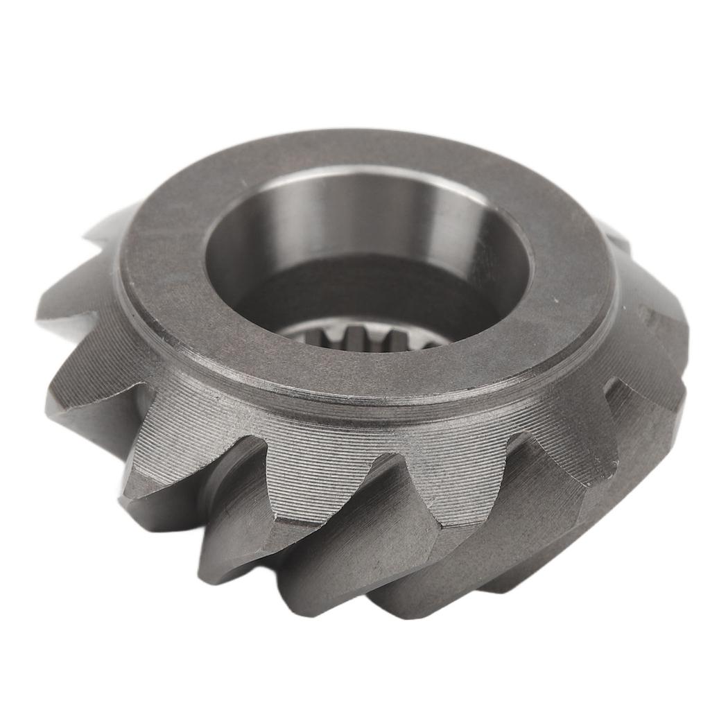 13T Outboard Motor Pinion Gear 688‑45551‑00 Steel Alloy for 75 80 85 90 HP Outboard Motor