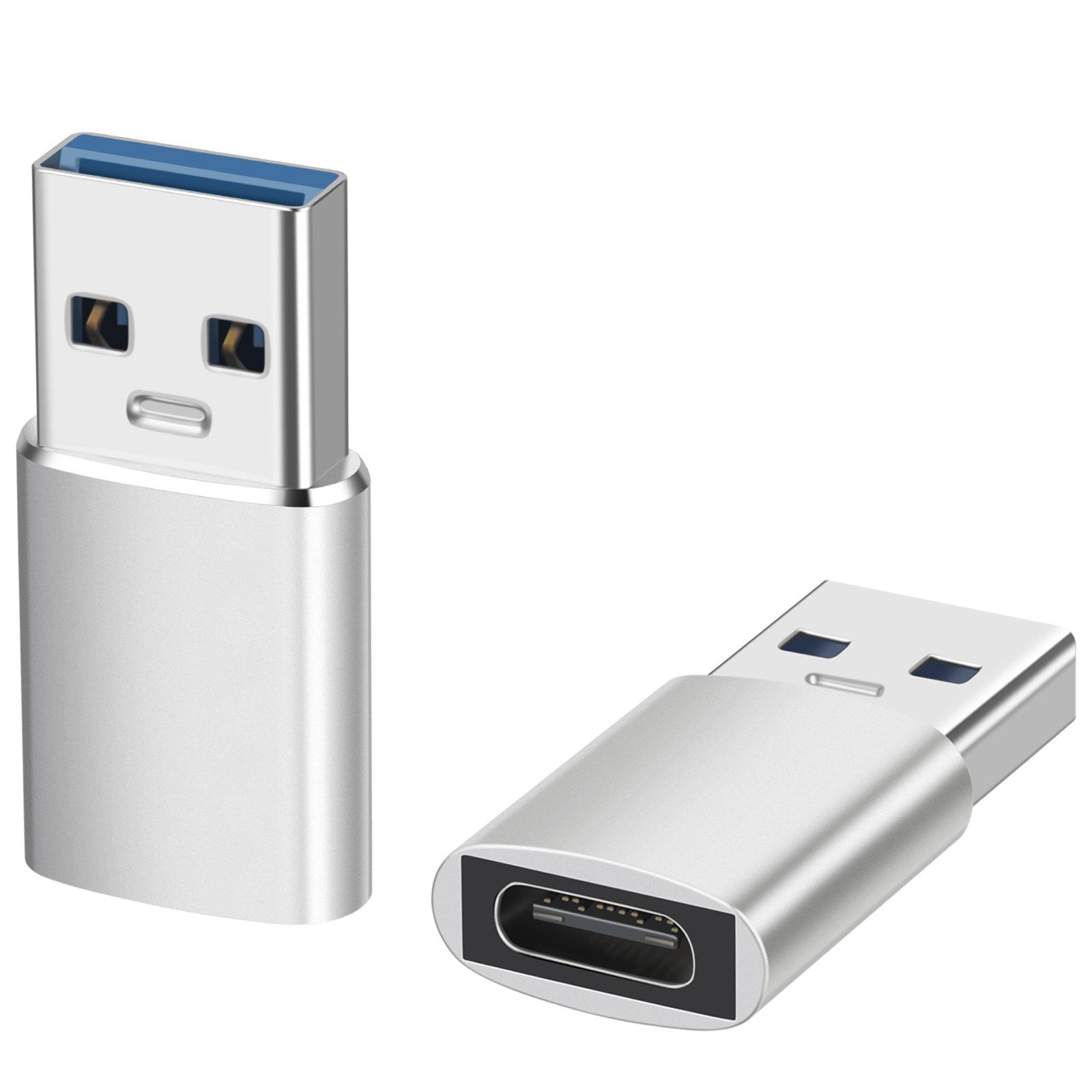 

USB3.2 Type-C Rotor USB-C зарядное устройство для наушников Автомобильный конвертер 1pcs слоновая кость