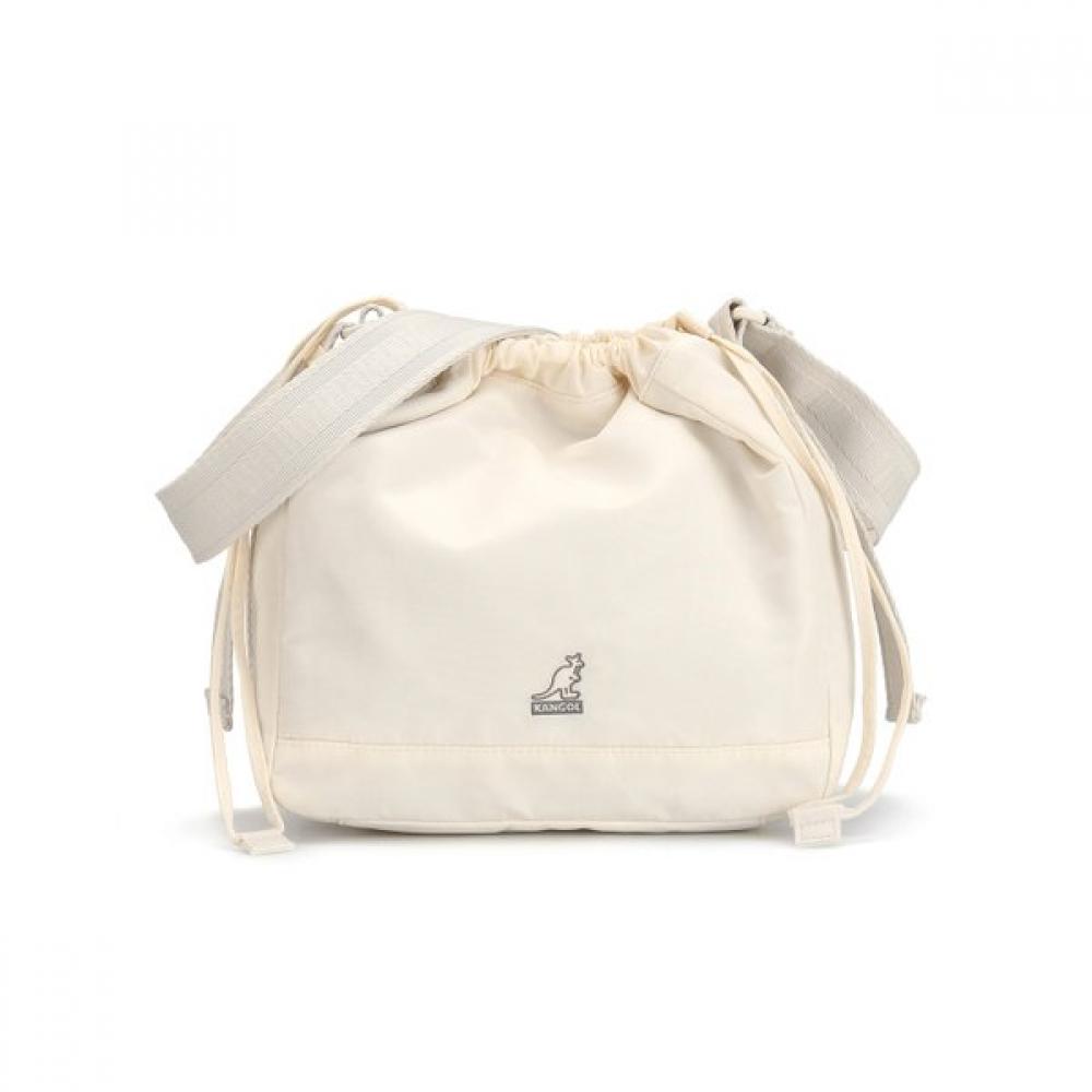

Kangol Day Dream Bucket Bag Ivory 4026 OS