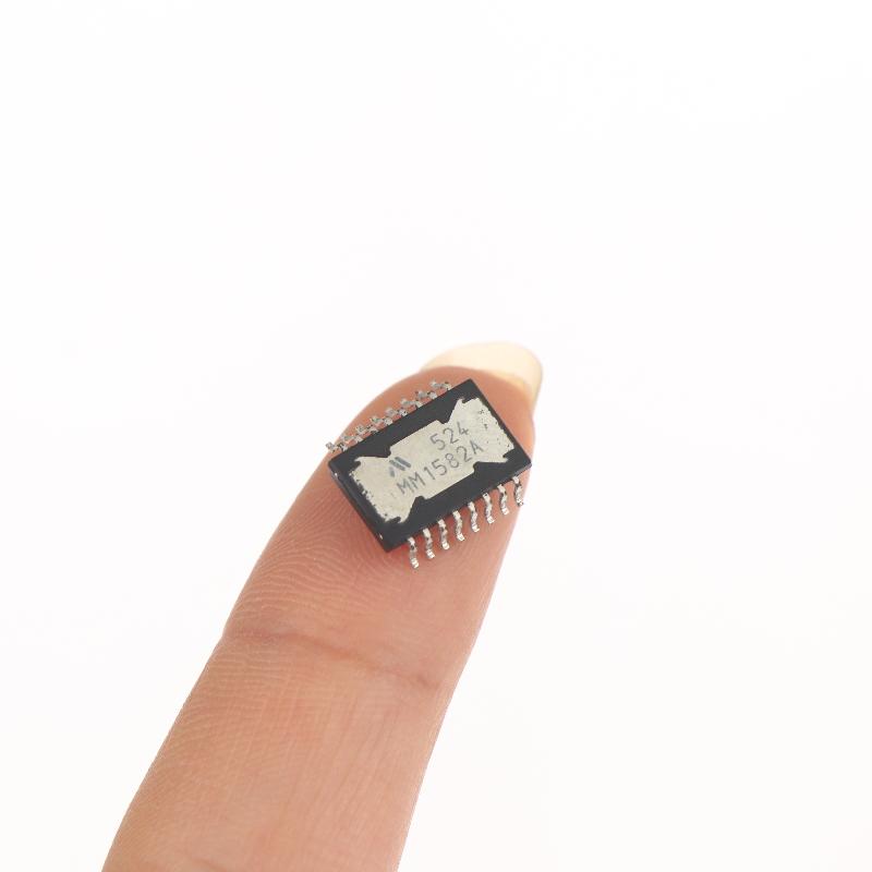 1/2 Pcs Mm1582Ahbe Mm1582A Smd Sop-16 Buffer Driver High Quality Electronic Components