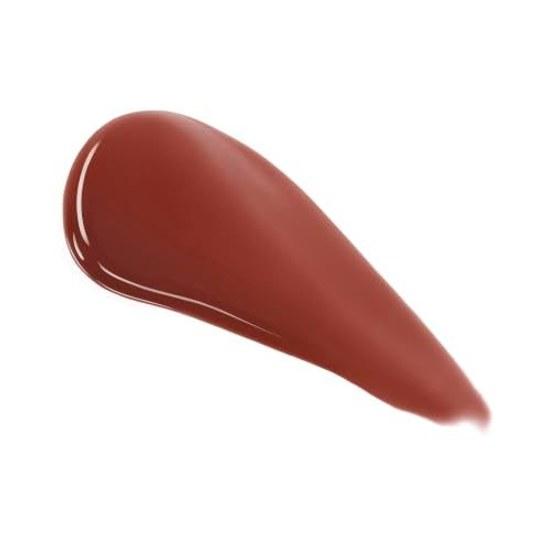 LANCÔME LAbsolu Rouge Glaze Tintation 4.5mL 703 Chocolate Feast Liquid Tint Lip