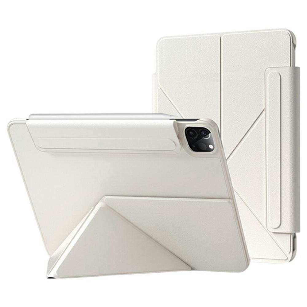 Smart Tablet Case For iPad Pro 11 (2022)/(2021)/(2020)/(2018),Double-Sided Magnetic Closure Leather Cover