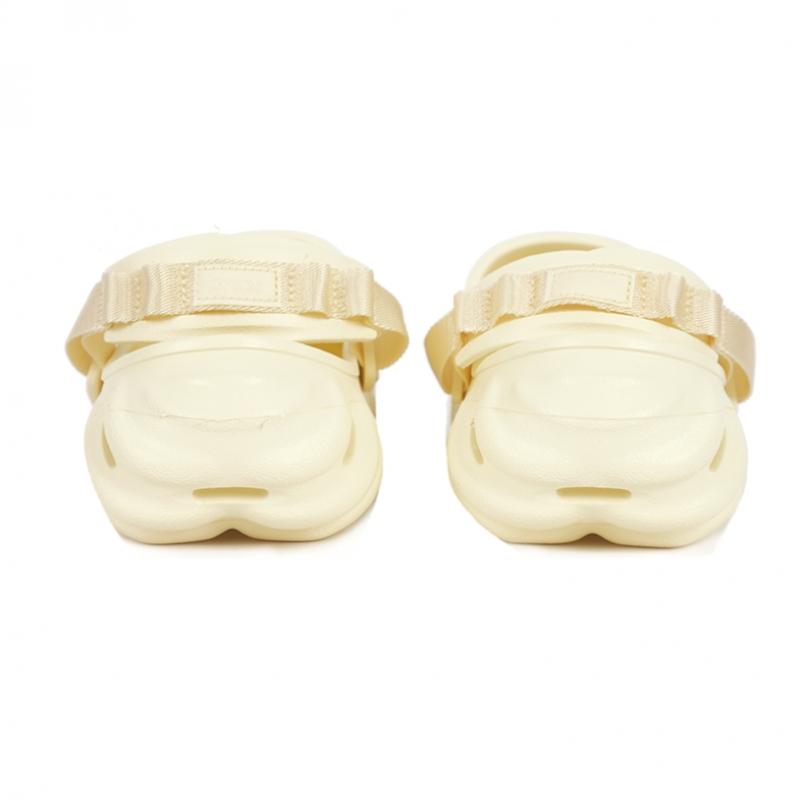 Crocs Eco Clogs Buttercream