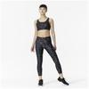 Mizuno Fit Stretch Training Long Size Medium Women's Tights, 32MB2812, Black,