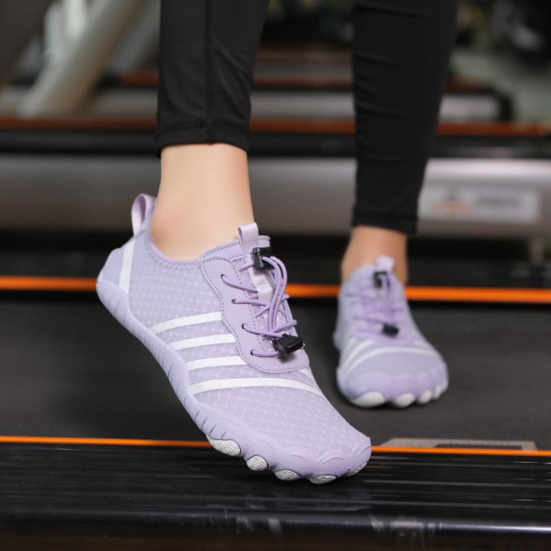 35-47 Zomer Heren/Dames Effen Kleur Plastic Zwemschoenen Water Sneakers Strandschoenen Outdoor Klimschoenen