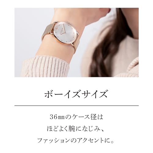 Coach ELLIOT Watch, Stainless Steel, Mineral Glass, Quartz Movement, Water Resistant, Women's, Pink Gold, 14504209