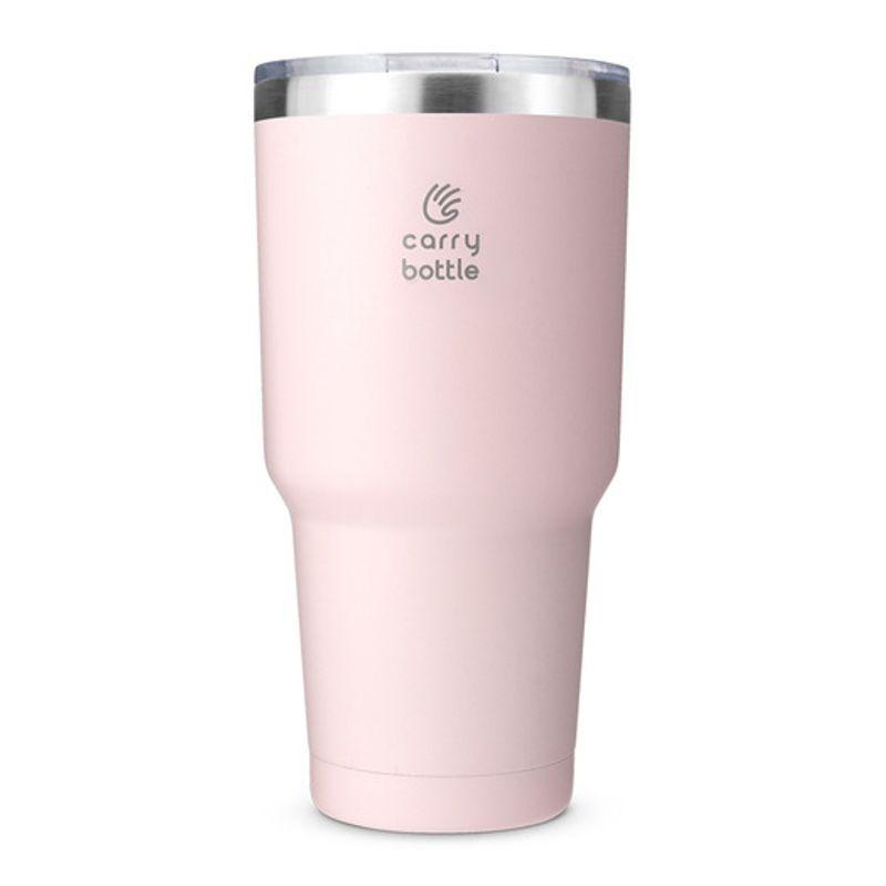 CARRY BOTTLE Monster Tumbler 900ml / Insulated Large Capacity Tumbler