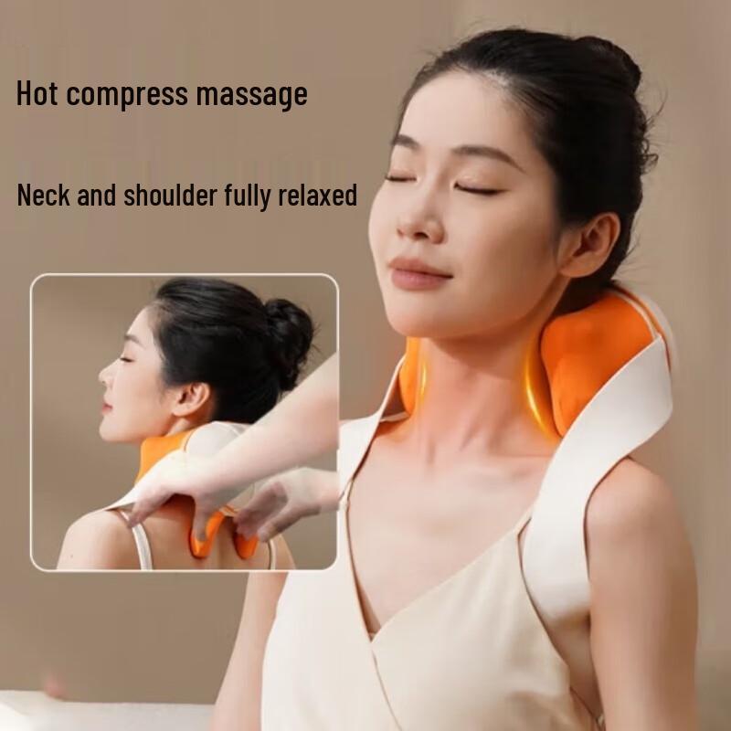 Hezheng Neck and Shoulder Kneading Massager