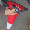 75cm Reflective Traffic Cone for Road Emergencies and Highway Intersections