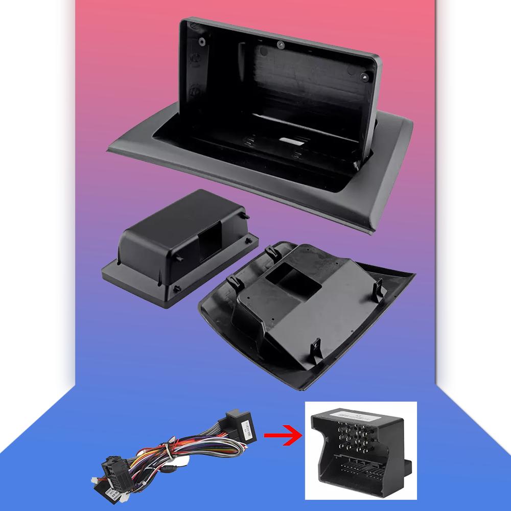 Android Carplay Autoradio per BMW X3 E83 2004-2012 Lettore multimediale Unità principale Stereo Navigazione GPS BT WIFI 2+32GB