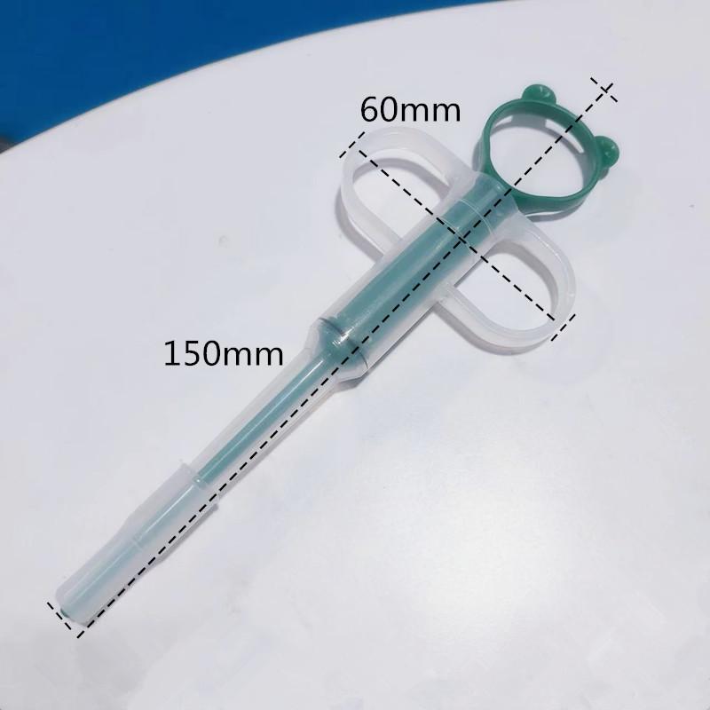 Dispenser Efficace per Pillole per Animali con Punta Morbida per Somministrazione Senza Problemi di Farmaci per Gatti e Cani