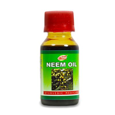 Neemöl (100 ml), Neemöl, Shri Ganga Apotheke