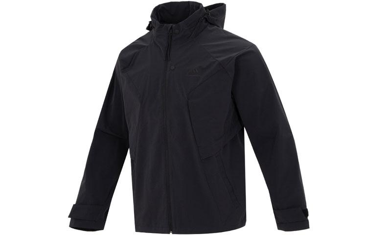 

Adidas Jackets Men s Black Hooded Moderate Other IP4922 XL