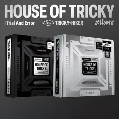 xikers [CASA DI TRICKY : PROVA ED ERRORE] 3a Mini
