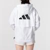 Adidas Women's Hooded Woven Jacket